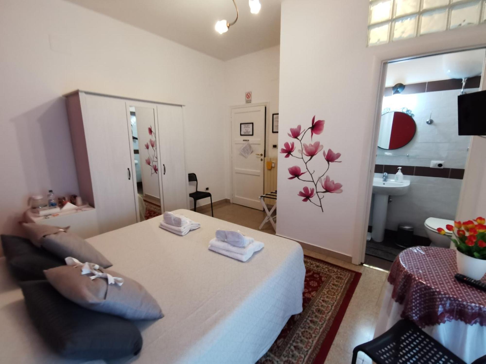 B&B Divina Roma Esterno foto
