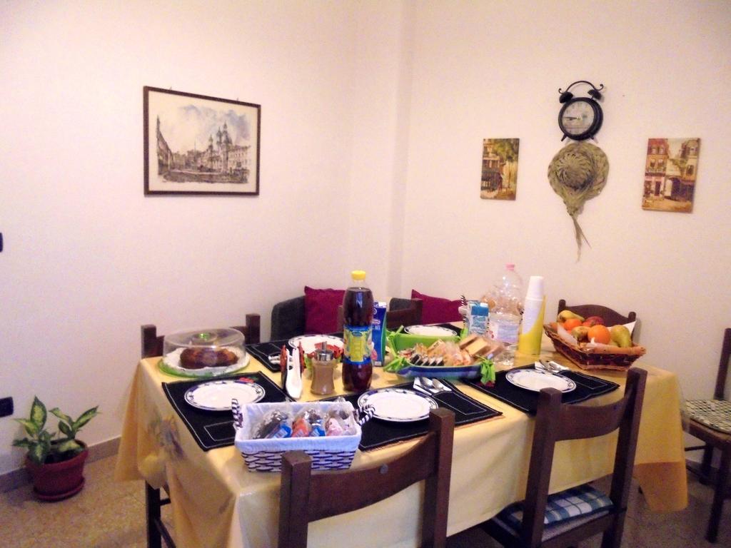 B&B Divina Roma Esterno foto