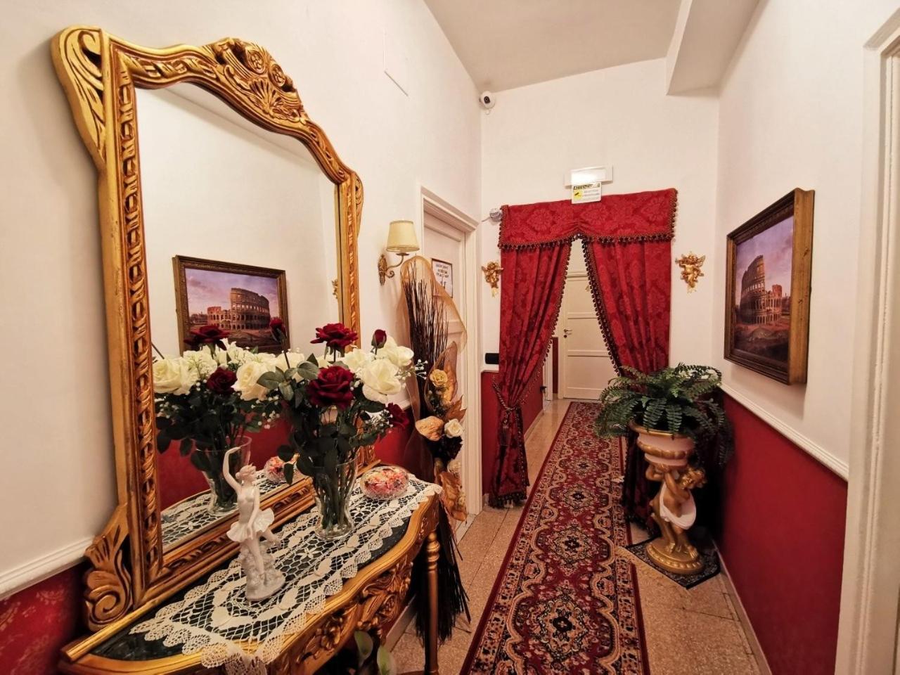 B&B Divina Roma Esterno foto