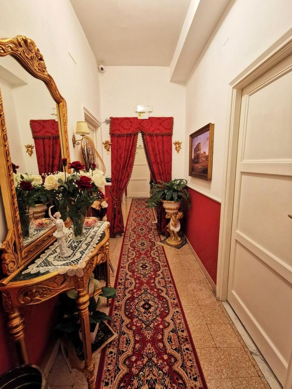 B&B Divina Roma Esterno foto