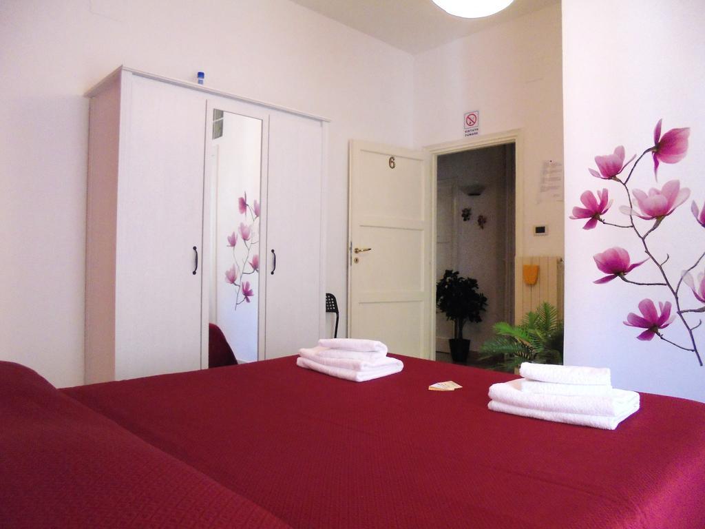 B&B Divina Roma Camera foto