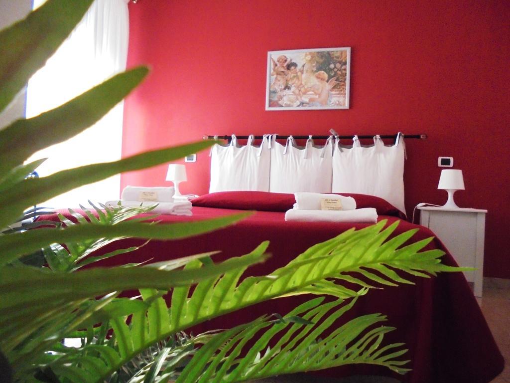 B&B Divina Roma Camera foto