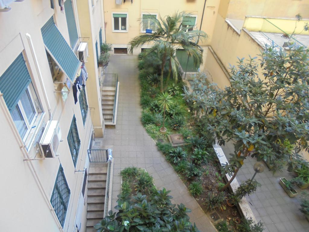 B&B Divina Roma Esterno foto