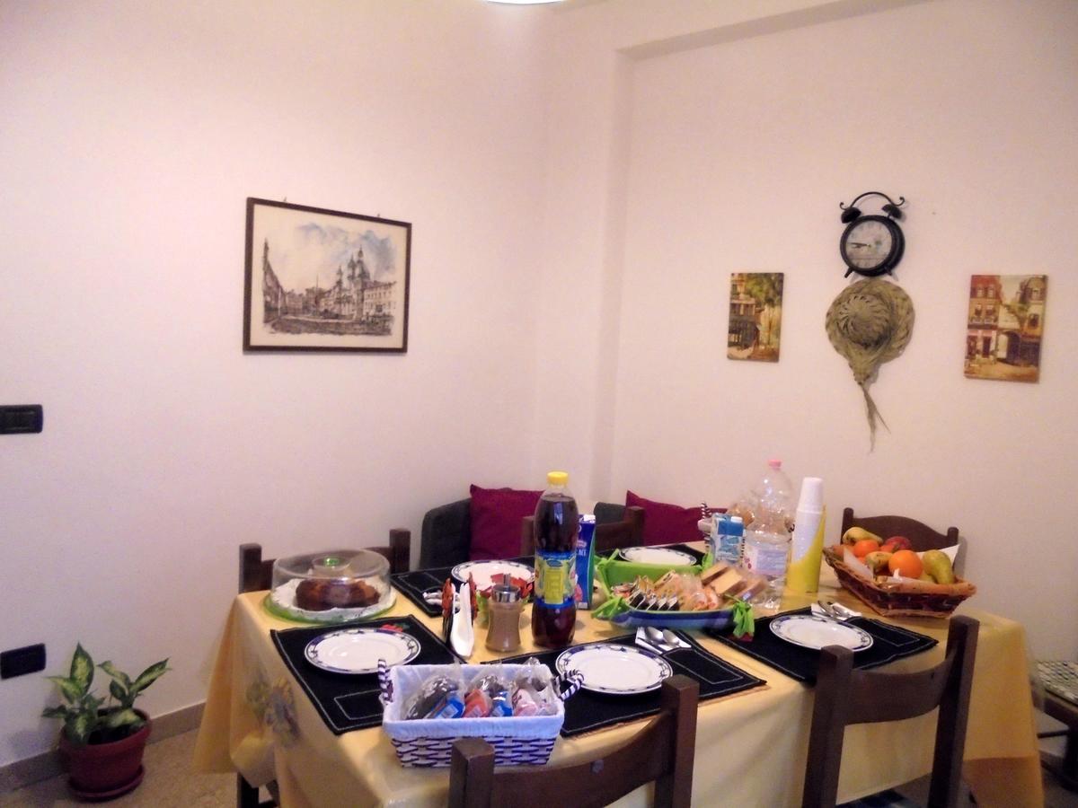B&B Divina Roma Esterno foto