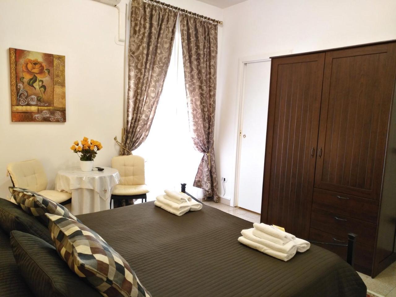 B&B Divina Roma Esterno foto
