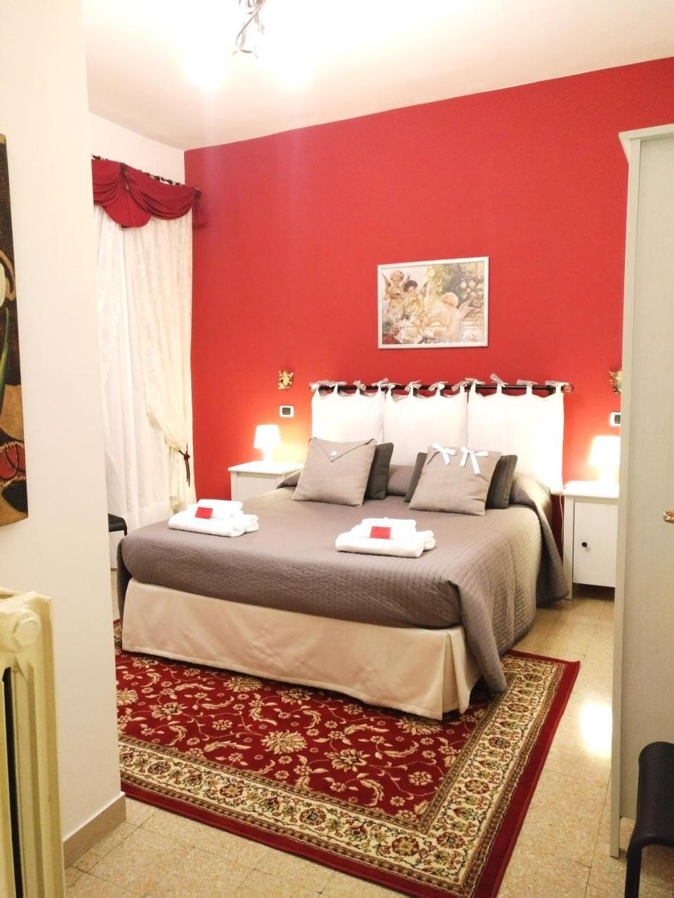 B&B Divina Roma Esterno foto