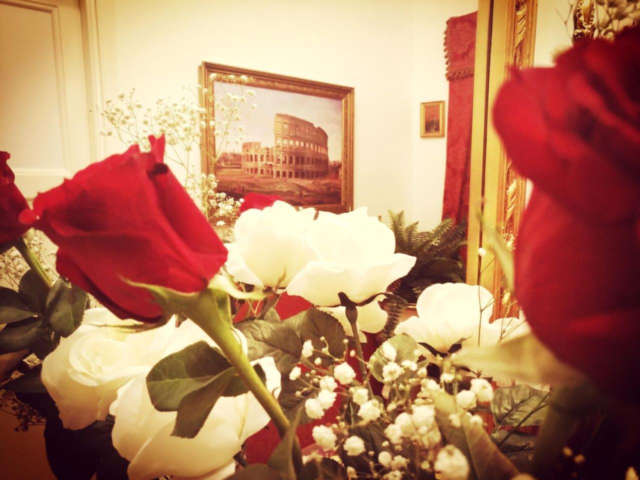 B&B Divina Roma Esterno foto
